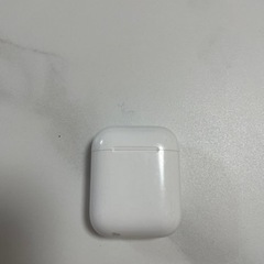 処分予定　AirPods