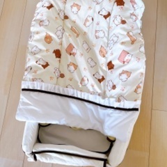最終値下げ⭐︎赤ちゃんベッド　ベットインベッド