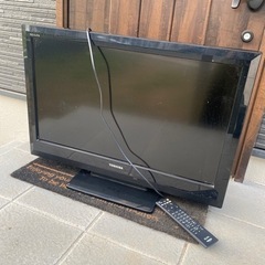 液晶カラーテレビ 形名32A1