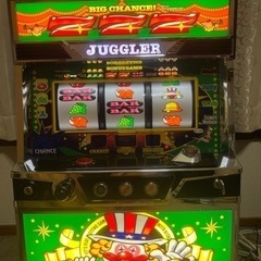 パチスロ実機Sアイムジャグラー