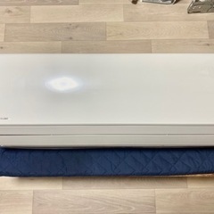 お値下げいたしました!】壁掛けエアコン IRIS OHYAMA IRR-2221C 2020年 