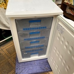 ☆アビテラックス ACF-110 冷凍庫 100L ノンフロン ➖25℃