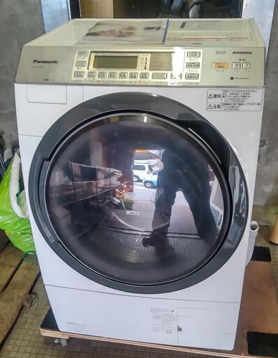 ※ たこわさ様お取引中  Pansonic ドラム式洗濯乾燥機 NA-VX7300L