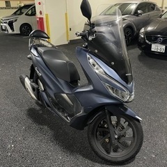 【ネット決済・配送可】PCX jf81