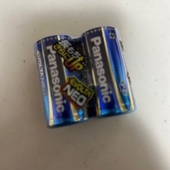 単2電池 パナソニック