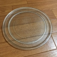 電子レンジ ターンテーブル 24.4cm
