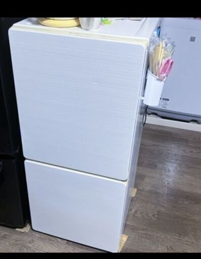 110L冷蔵庫