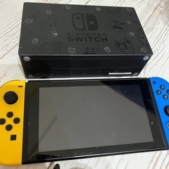 Nintendo switch スペシャルセット 本体 Fortnite
