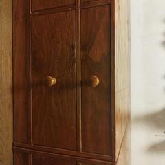 [廃盤]アンファン CP32-1 パイン材チェストベッド