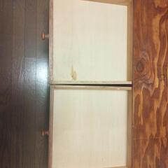 [廃盤]アンファン CP32-1 パイン材チェストベッド