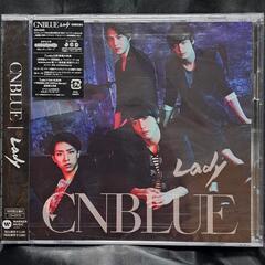 Lady（初回限定盤B）CD+DVD 