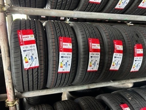 4本タイヤ+交換、195/60/16 セレナ、ヴォクシー、ノア、当日もタイヤ交換可能、アマントレーディング株式会社、愛知県大府市 4本タイヤ+交換、195/60/16 セレナ、ヴォクシー、ノア、当日もタイヤ