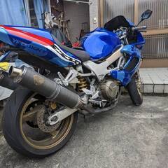 【ネット決済】ホンダ VTR1000F ファイヤーストーム 国内...