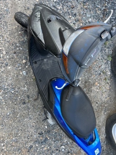 【ベース車両】YAMAHA スーパージョグZR