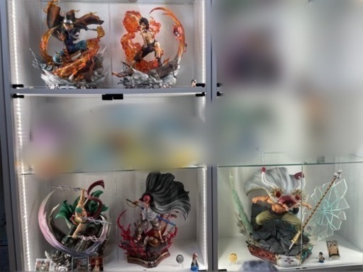 格安　ワンピース　ONE PIECE 海外フィギュア　5体セット