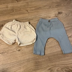 男の子パンツ