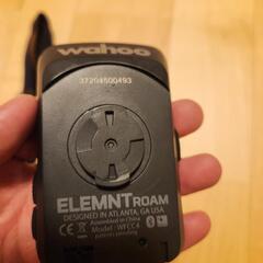 ワフーエレメントローム Wahoo ( ワフー ) サイクルコンピューター_本体 ELEMNT ROAM V2