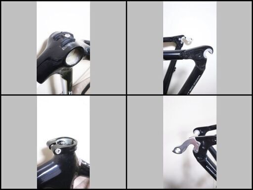 直引取限定】コラテック R.T.Carbonフレーム 【公式通販】