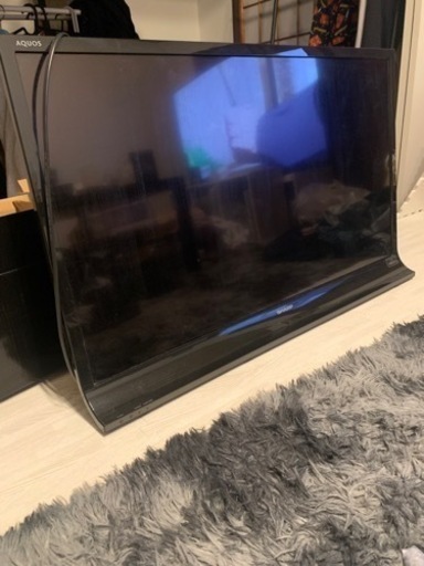 【今月値引き中】40Vテレビ、美品\u003c取引話中\u003e