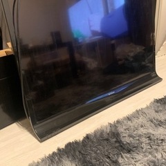 【今月値引き中】40Vテレビ、美品<取引話中>