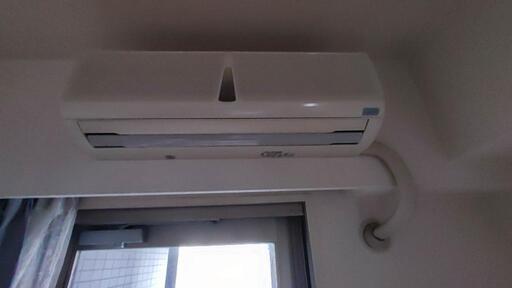 日立 エアコン 室外機付き 8畳