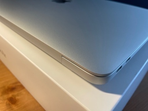 MacBook Air M1チップ(1TB 16GBメモリ USキー)