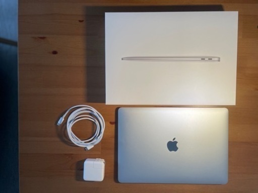 MacBook Air M1チップ(1TB 16GBメモリ USキー)