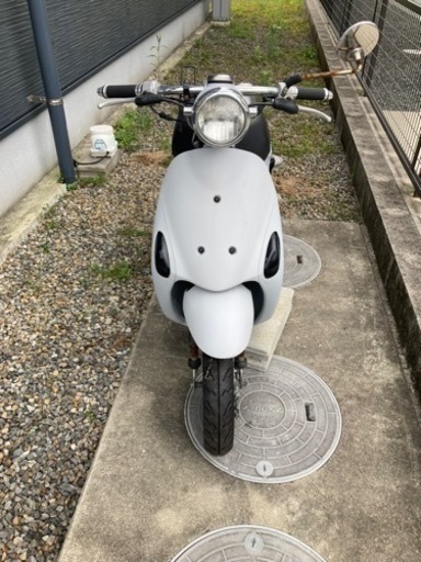 SUZUKI レッツ4