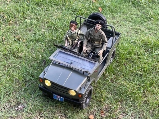 1/6 fms ジムニー ホビーラジコン ジープ オフロード