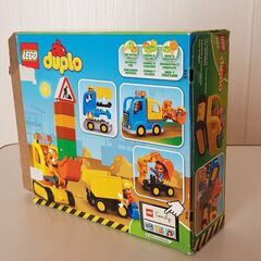 ブロックセット Duplo Lego