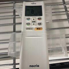 ☆中古￥23,800！【会員価格￥21,800】FUJITSU 6～8畳2.2kwルーム 