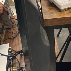 ☆中古￥17,800！SHARP　40インチテレビ　家電　2017年製　LC-40H40型　【BG151】