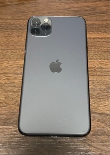 SoftBank iPhone11 Pro 64GB スペースグレイ iPhone 11 Pro スペース