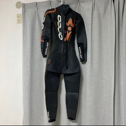ウェットスーツ Orca オルカ サイズ6 トライアスロン orca ウエットスーツ サイズ6 オルカ トライアスロンウェットスーツ