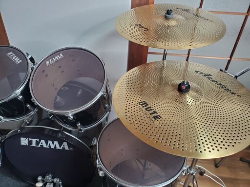 TAMA SWINGSTARドラムフルセット