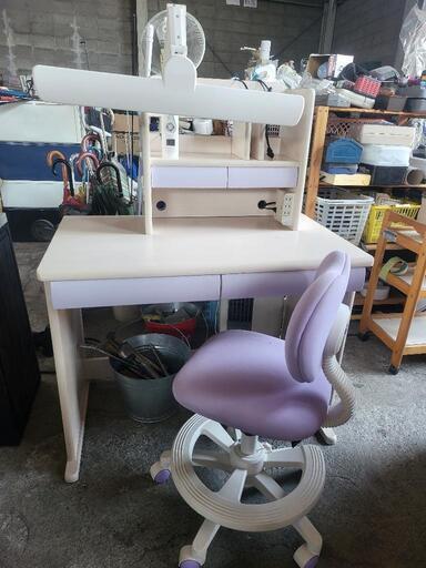 勉強机美品　美品