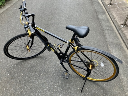 受け渡し予定者決まりました　Lig Move 700c×28c 7速