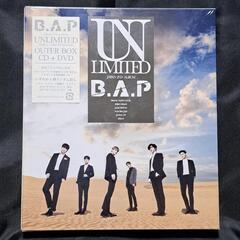 UNLIMITED＜Type-A＞CD+DVD 