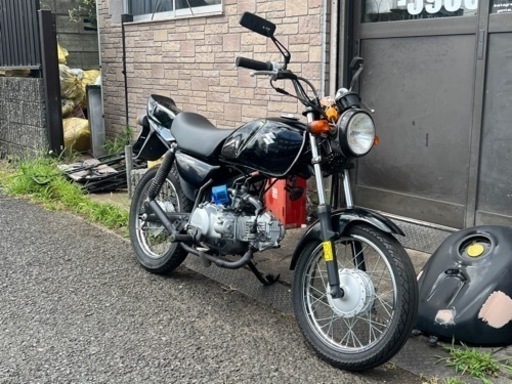 SUZUKI GS50‼️