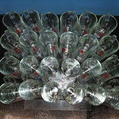 非売品】ビールジョッキ 約15㎝ サッポロビール 24個