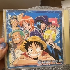 ワンピース CD