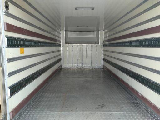 香取市】保冷コンテナ (No.Y-298) 長さ500cm(+フード70cm)×幅228cm×高