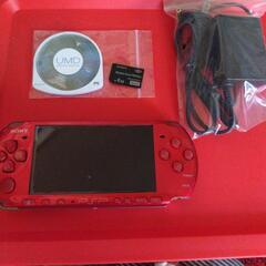 SONY  PSP−3000【3】ゲームソフト付
