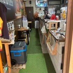 間借り店舗募集中