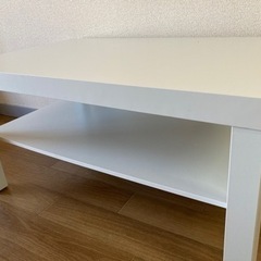 IKEA LACK コーヒーテーブル　8月6日まで