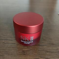 SK-II スキンパワー クリーム 15g