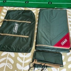 コールマン 300EXテント スタートパッケージ＋タープ