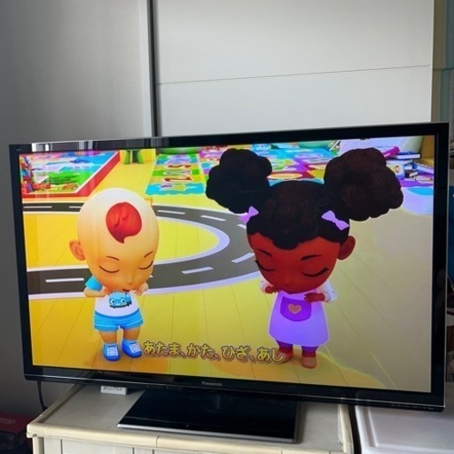 最終値下げしました！ Panasonic ビエラ 50インチテレビ