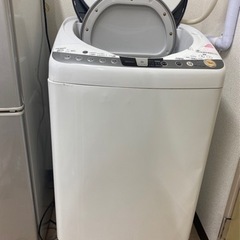 パナソニック洗濯機8㎏