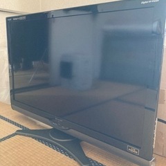 SHARP 2010年製 40型テレビ